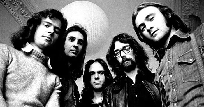 Genesis e o improvável parentesco com o punk que ninguém previu