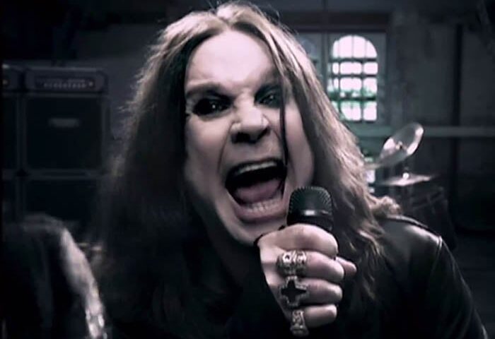 Ozzy Osbourne revela os discos de metal que mais admira