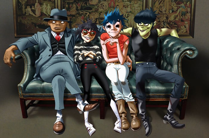 Primavera Sound regressa ao Brasil com Strokes e Gorillaz no cartaz