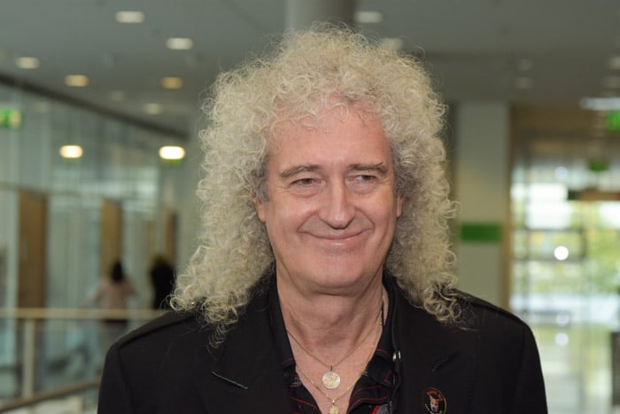 Brian May e a fórmula do pop perfeito segundo o guitarrista dos Queen