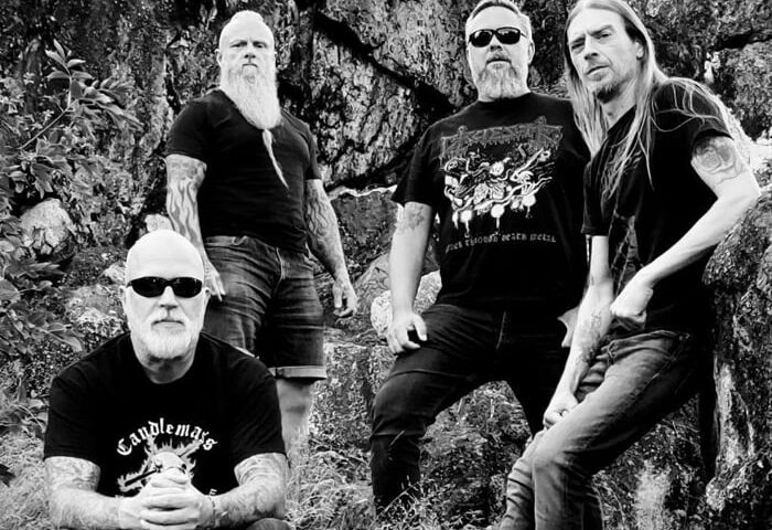 Grave regressa aos palcos com formação de raiz e clássicos do death metal sueco
