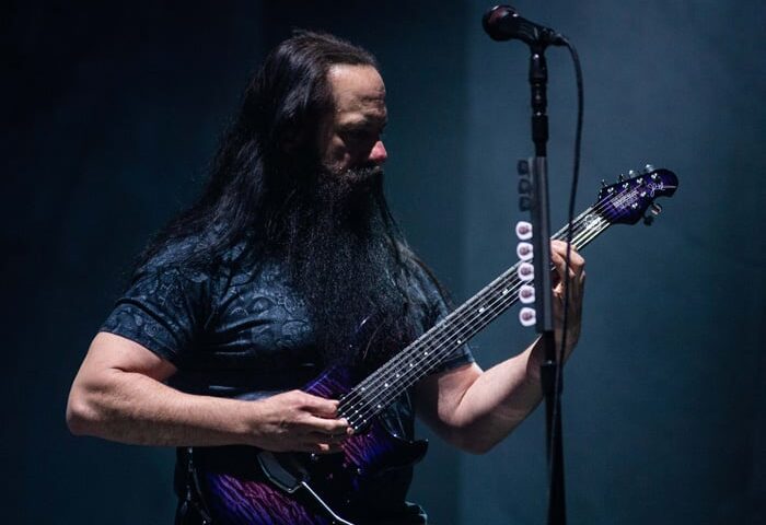 O Rush no coração de John Petrucci: o concerto que marcou o guitarrista dos Dream Theater