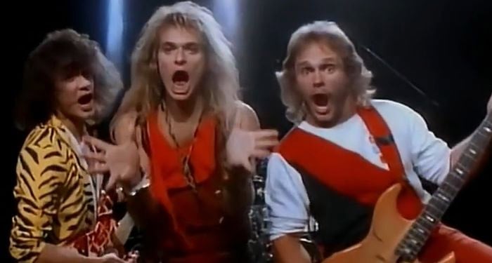 Van Halen (imagem promocional)