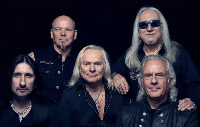 Uriah Heep (imagem promocional)